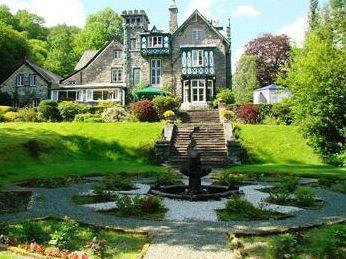 Plas Dolmelynllyn Country Hotel Llanfachreth Exterior foto